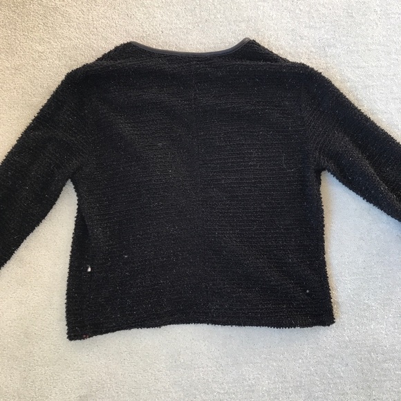 Miss Selfridge Shimmery Cardigan - Picture 4 of 4